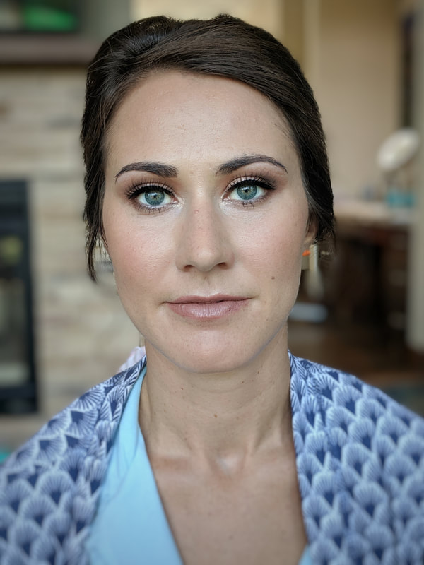 Makeup by Sarah Fisher, Kamloops Makeup Artist