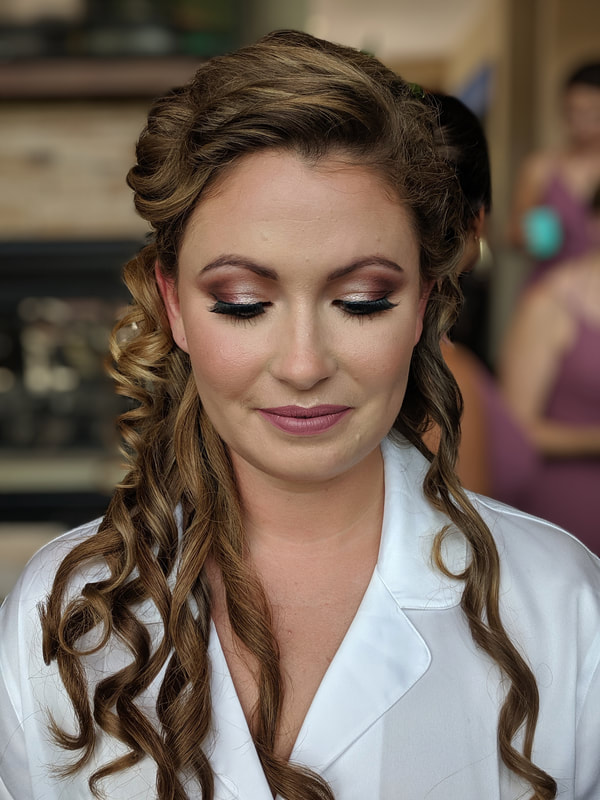 Makeup by Sarah Fisher, Kamloops Makeup Artist