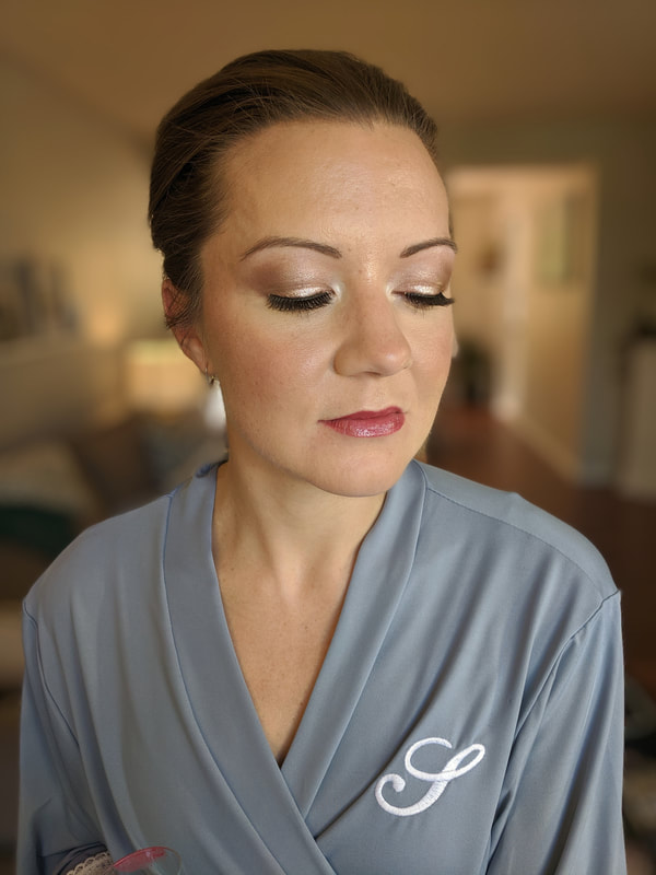 Makeup by Sarah Fisher, Kamloops Makeup Artist