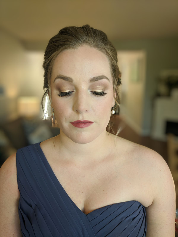 Makeup by Sarah Fisher, Kamloops Makeup Artist