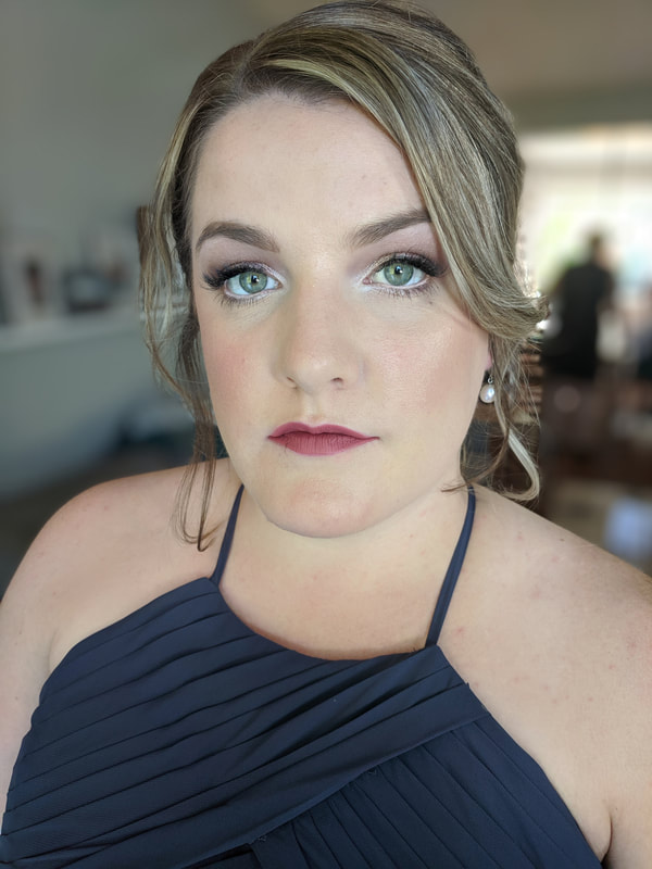 Makeup by Sarah Fisher, Kamloops Makeup Artist