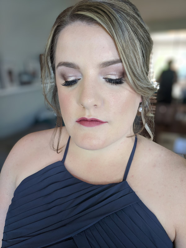 Makeup by Sarah Fisher, Kamloops Makeup Artist